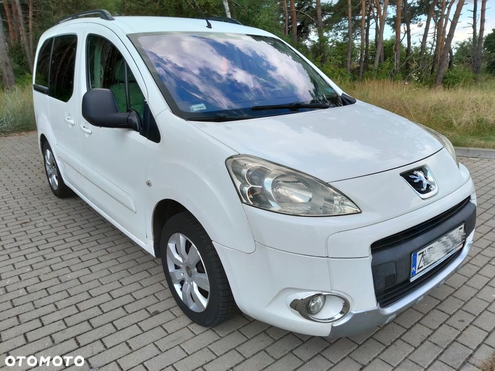 Peugeot Partner 1.6 HDi Trendy - 1