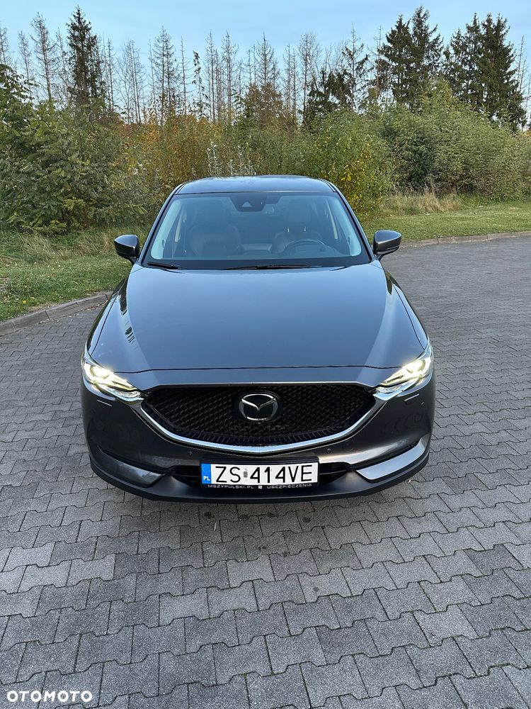 Mazda CX-5 - 4