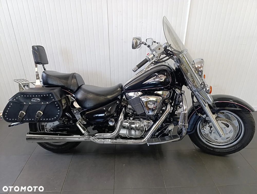 Suzuki VL 1500 Intruder LC - Boulevard C90 - 2