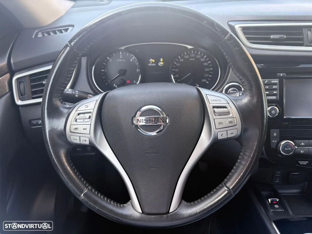 Nissan X-Trail 1.6 dCi Tekna Xtronic - 42