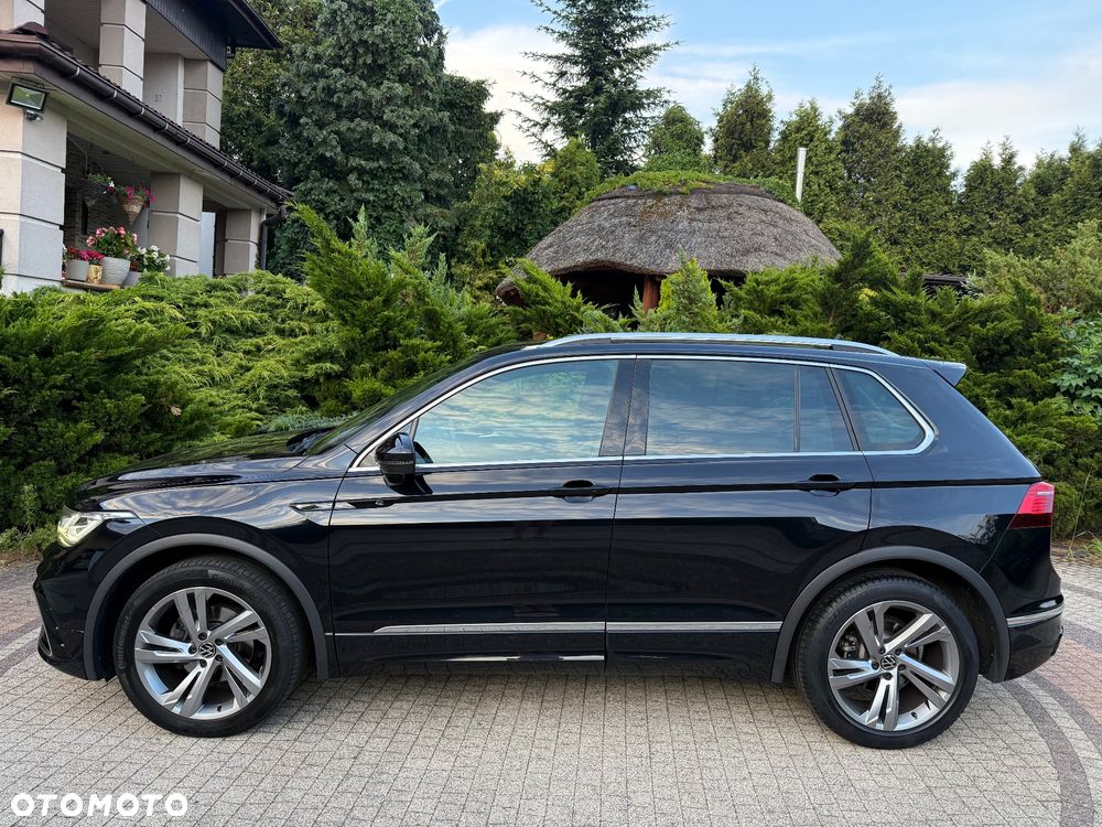 Volkswagen Tiguan 1.5 TSI OPF DSG R-Line - 17