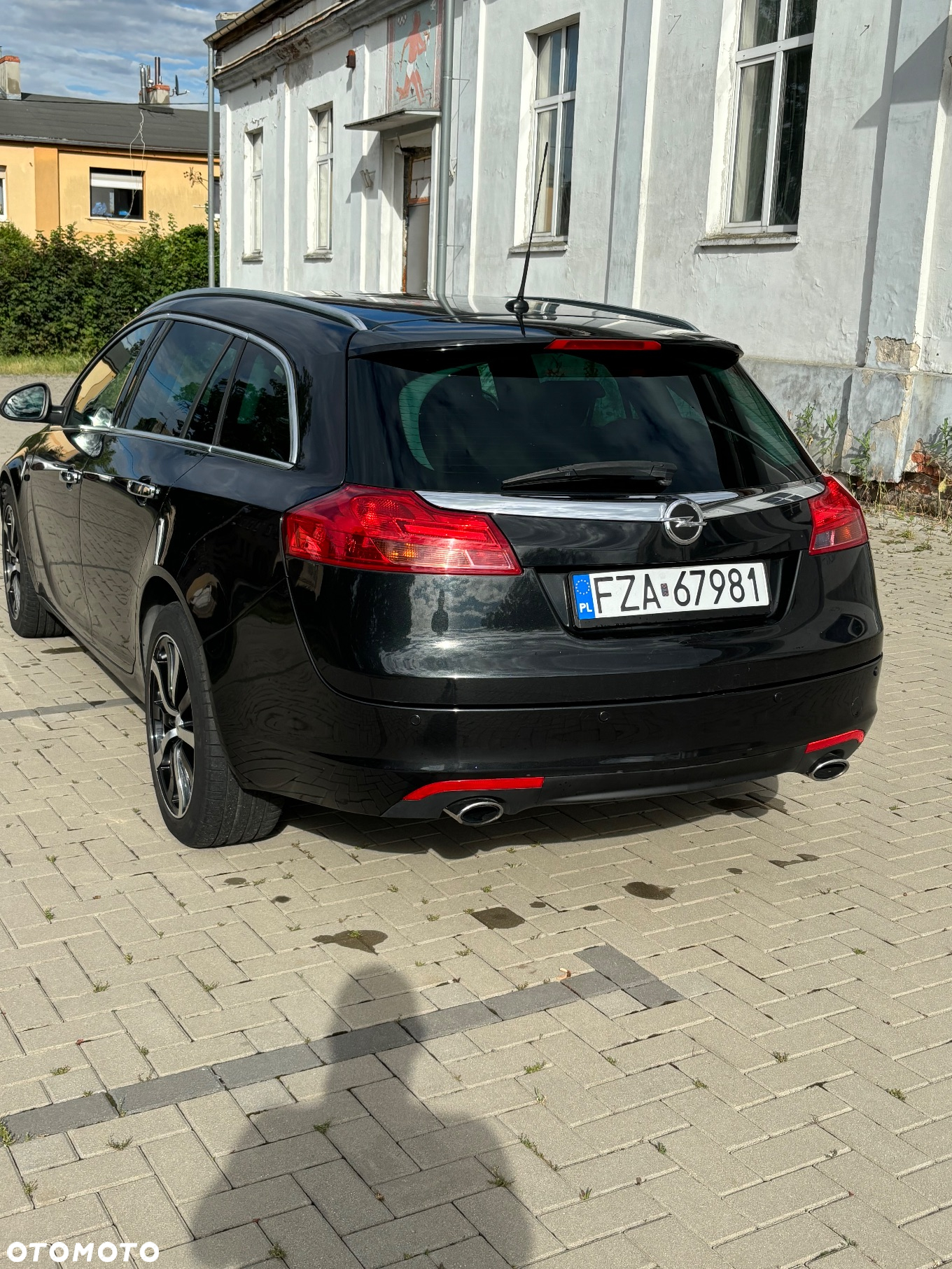 Opel Insignia 2.0 T Sport 4x4 - 4