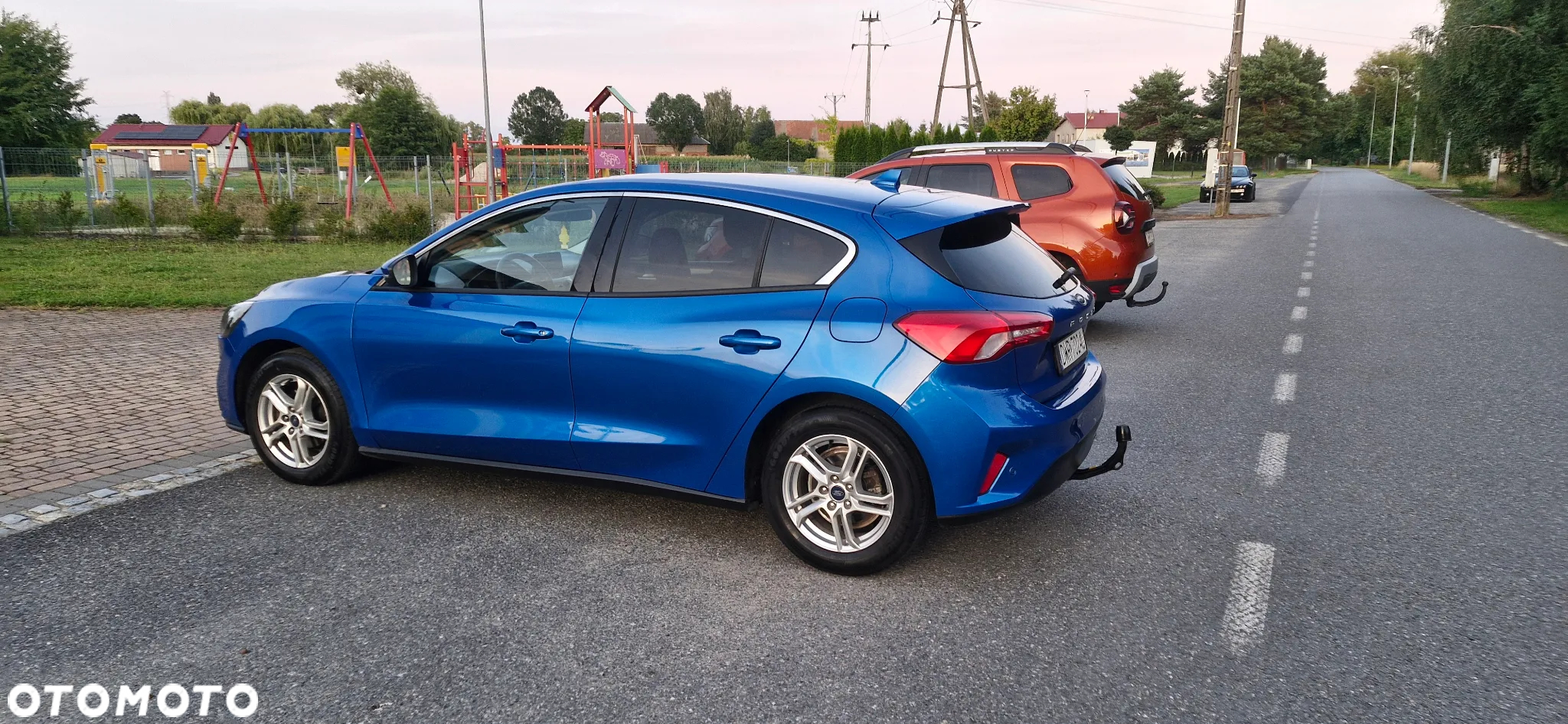Ford Focus 1.0 EcoBoost Start-Stopp-System TITANIUM STYLE - 5
