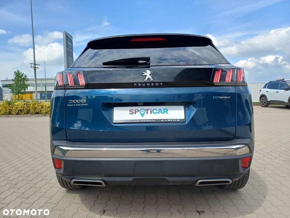 Peugeot 3008 - 5