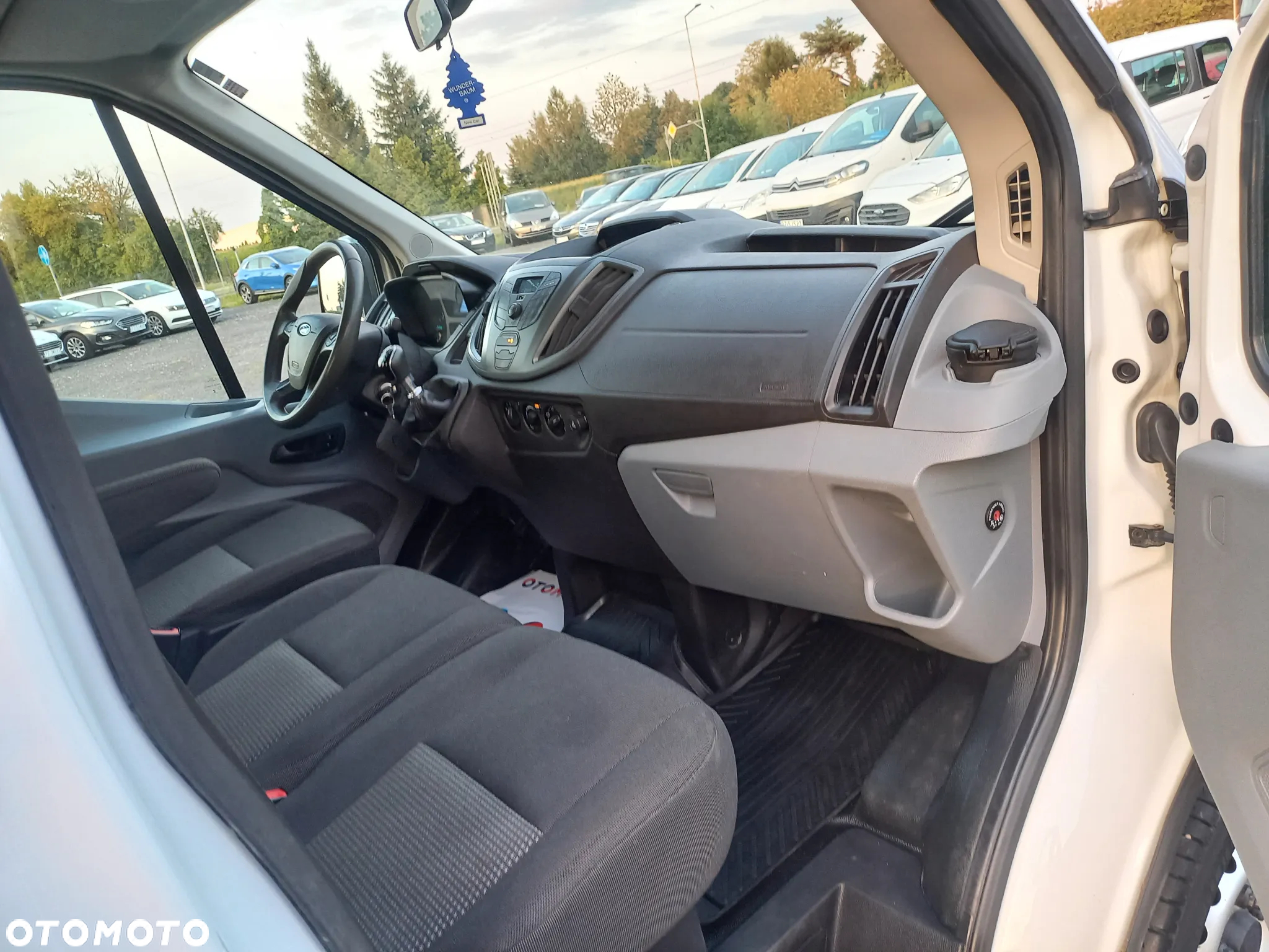 Ford Transit Skrzynia L2 - 18