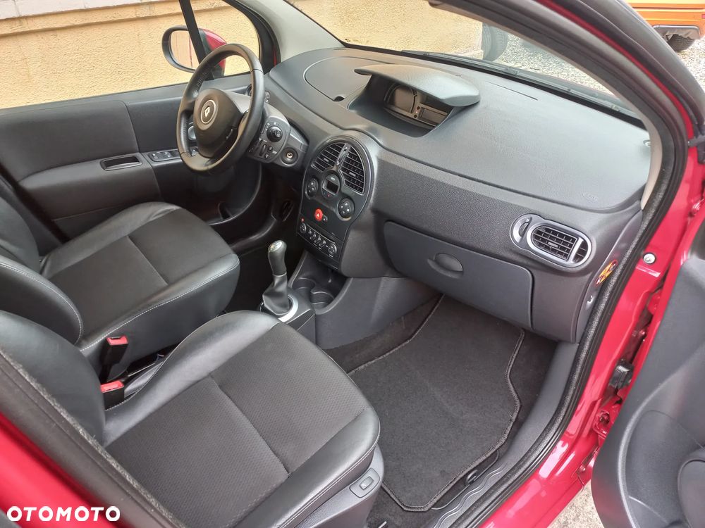 Renault Modus Grand 1.2 16V TCE Limited - 14