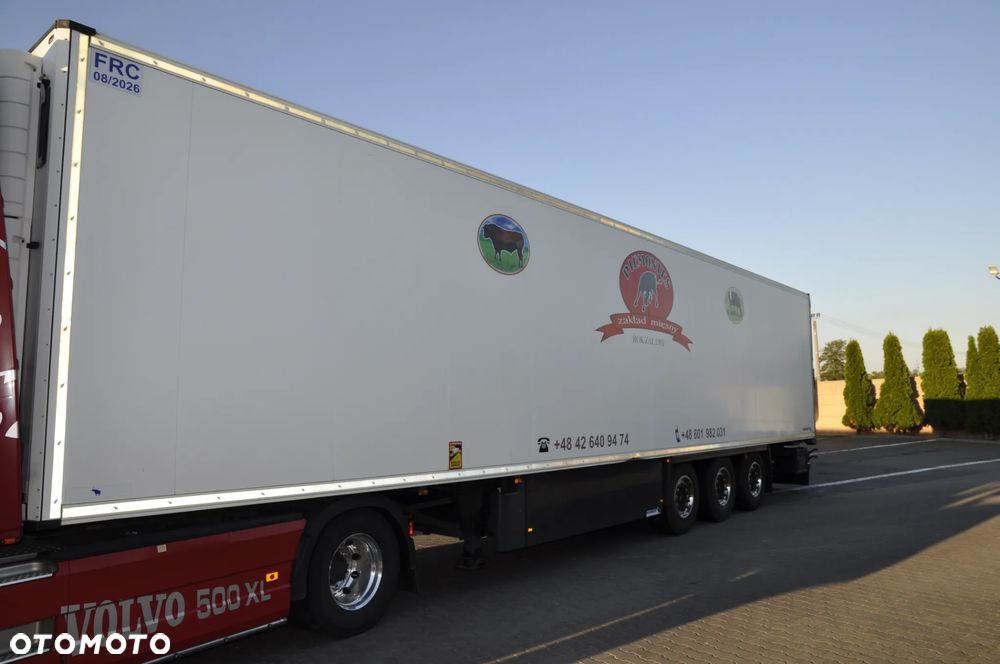 Schmitz Cargobull Hakówka - 7