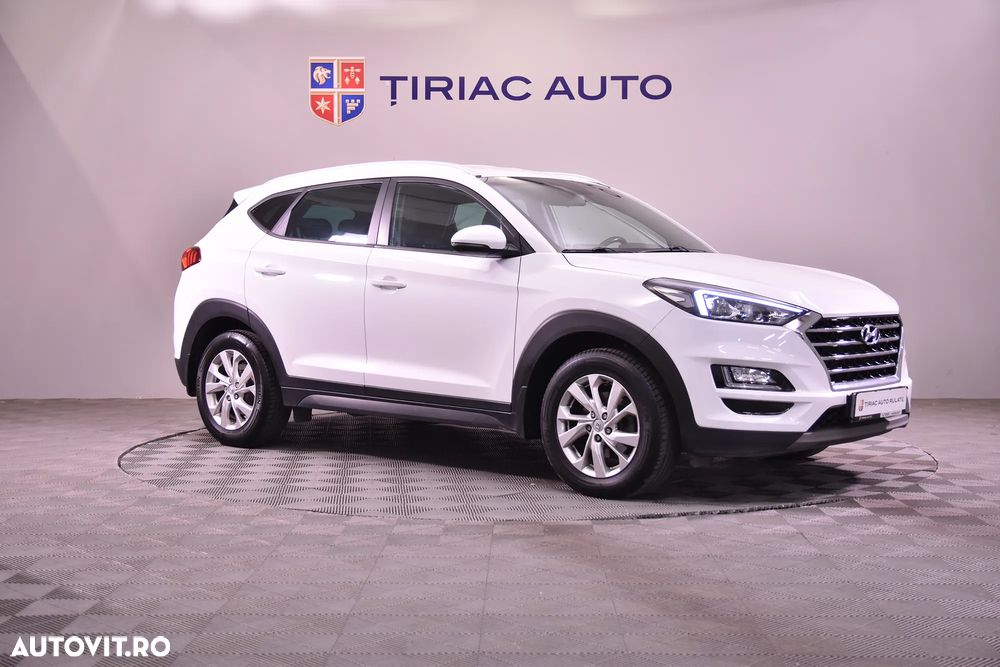 Hyundai Tucson - 7