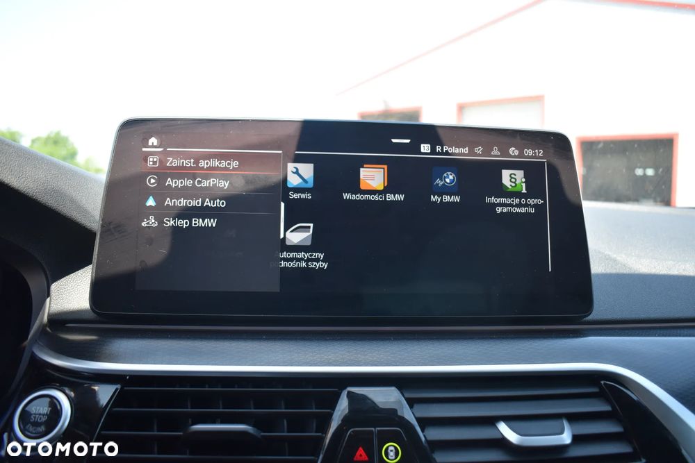BMW Seria 5 520d MHEV Sport - 26