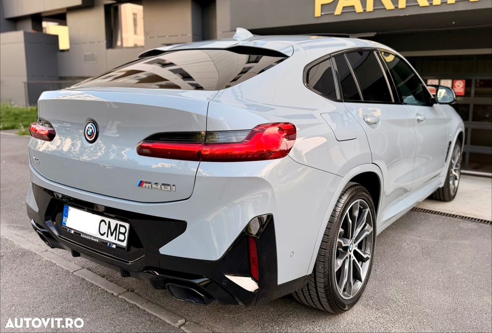BMW X4 M - 9