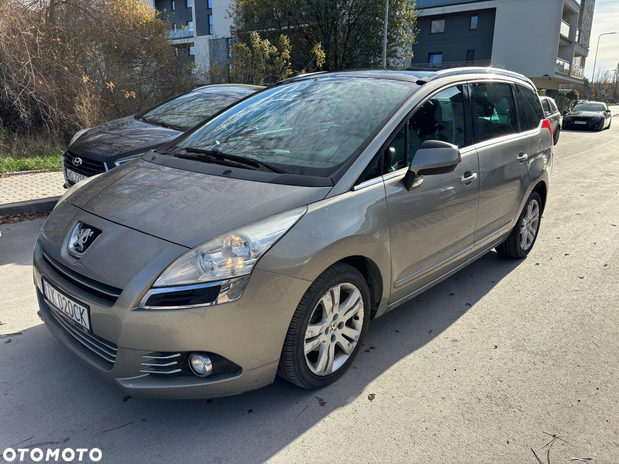 Peugeot 5008 1.6 e-HDi Active S&S 7os - 5