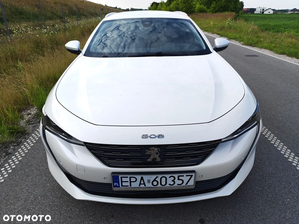 Peugeot 508 BlueHDi 130 Allure - 21