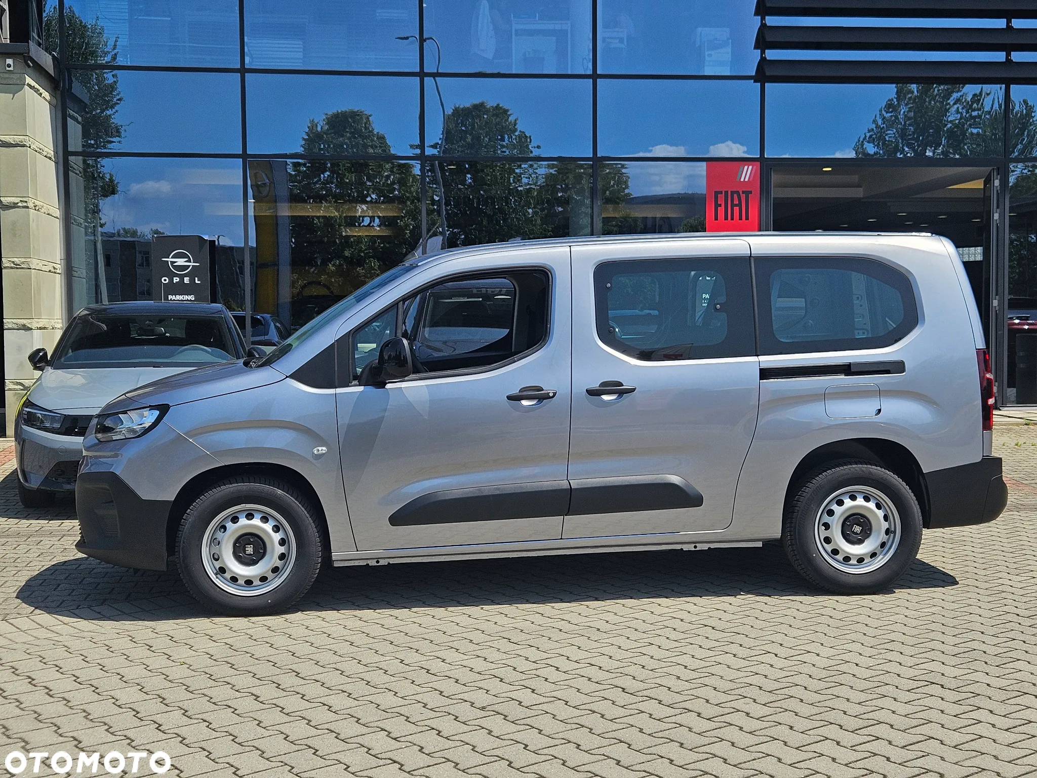 Fiat Doblo CrewCab L2 BHDi 1.5 130 AT8 - 2