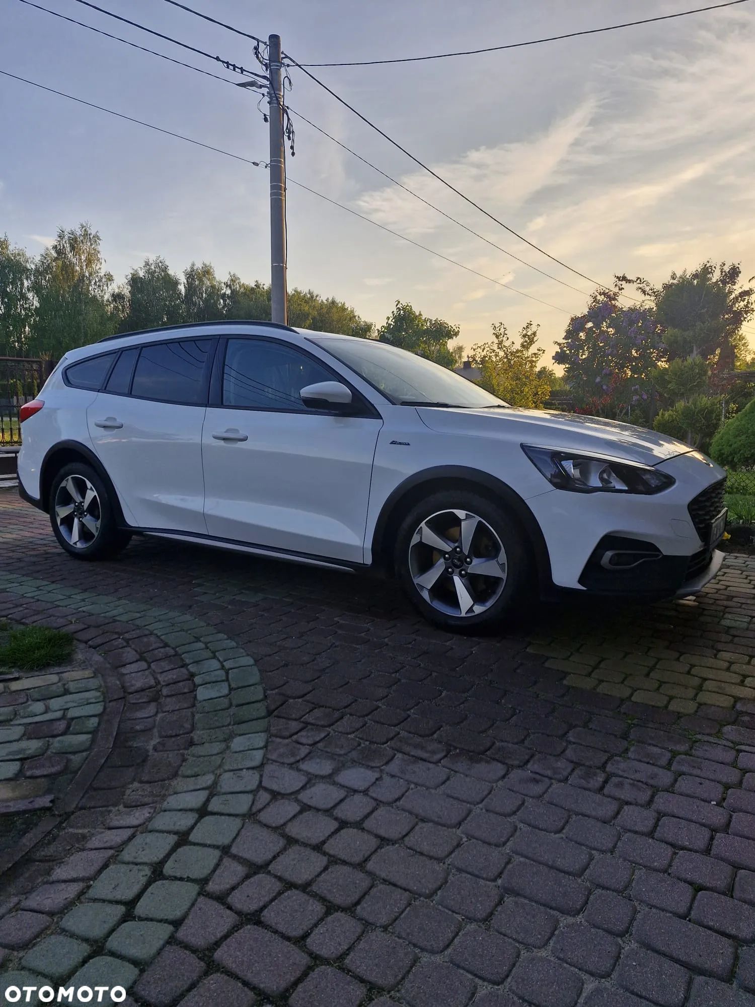 Ford Focus 1.5 EcoBoost Active - 1
