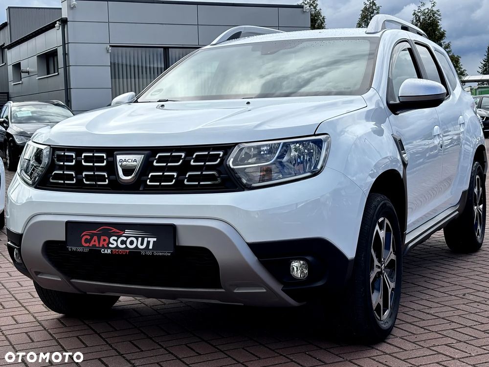 Dacia Duster TCe 125 4x2 Prestige - 1