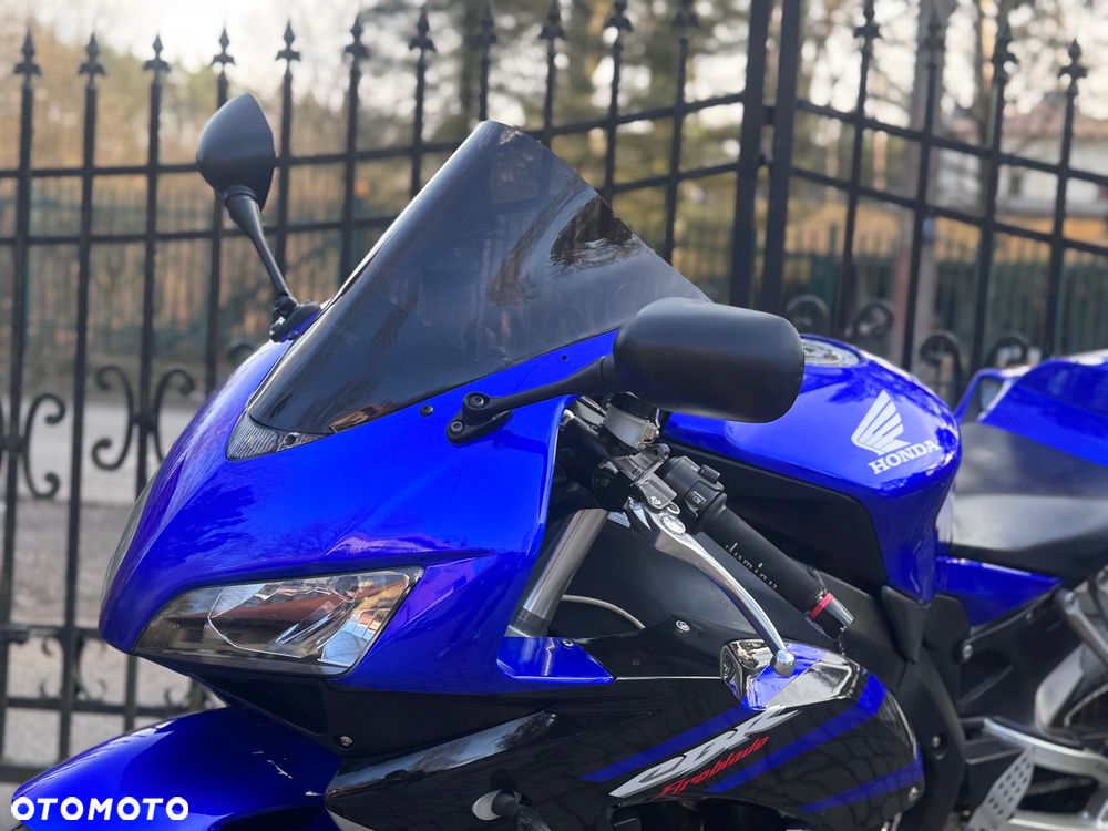 Honda CBR - 18