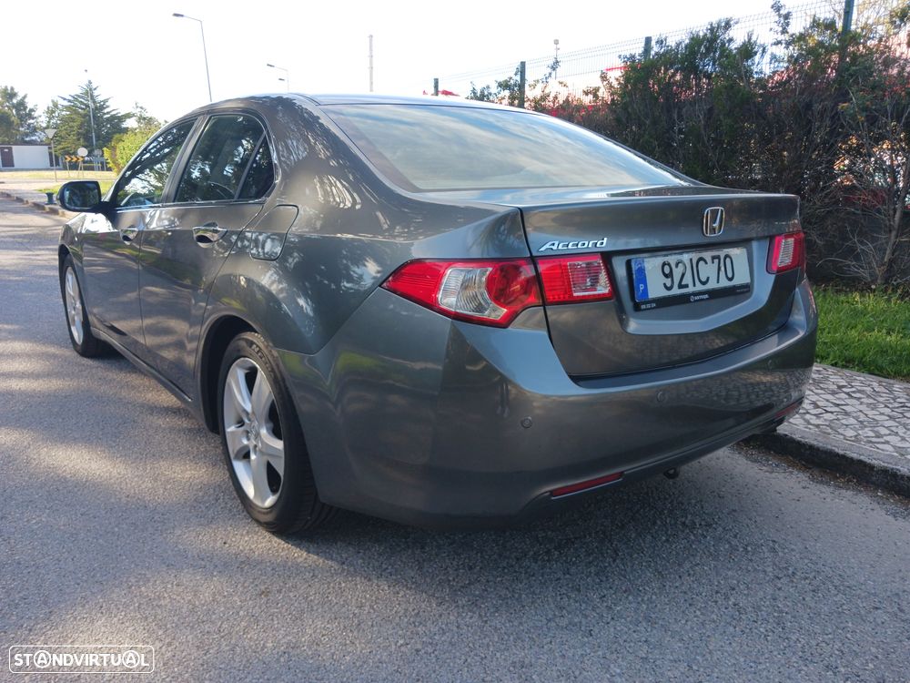 Honda Accord 2.2 i-DTEC Executive Advance - 15