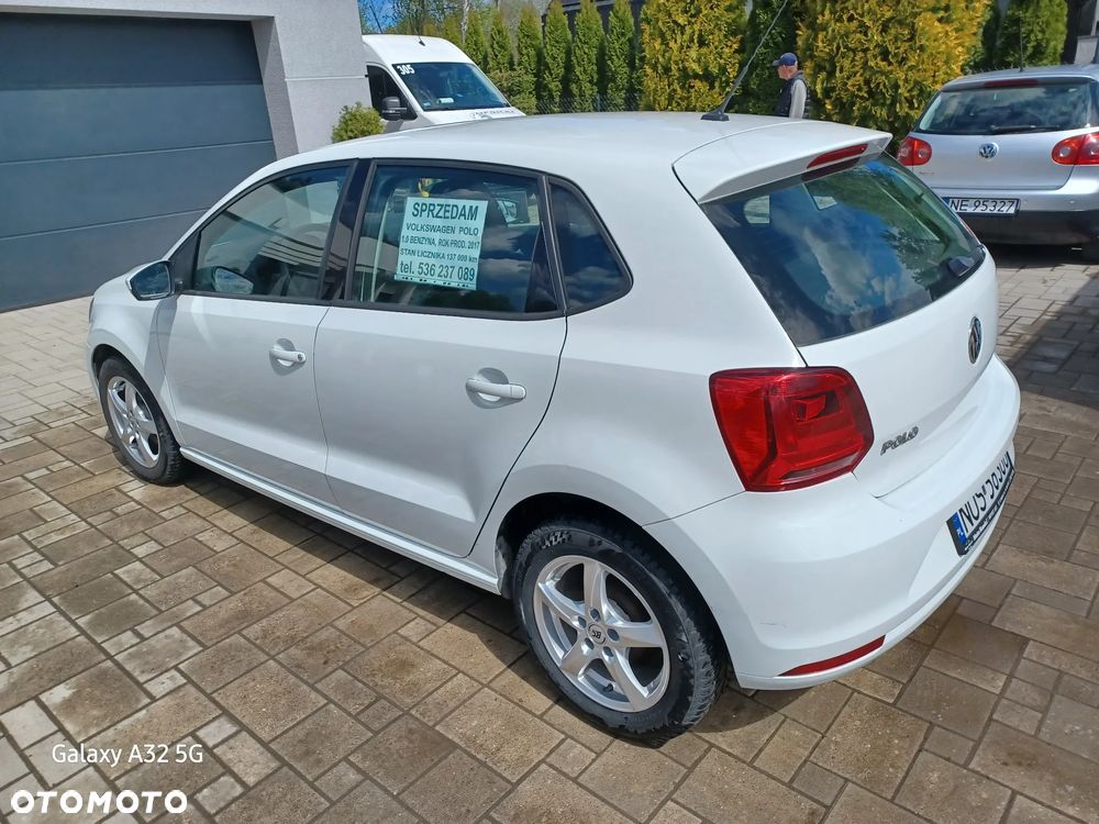 Volkswagen Polo 1.0 BMT Trendline - 21