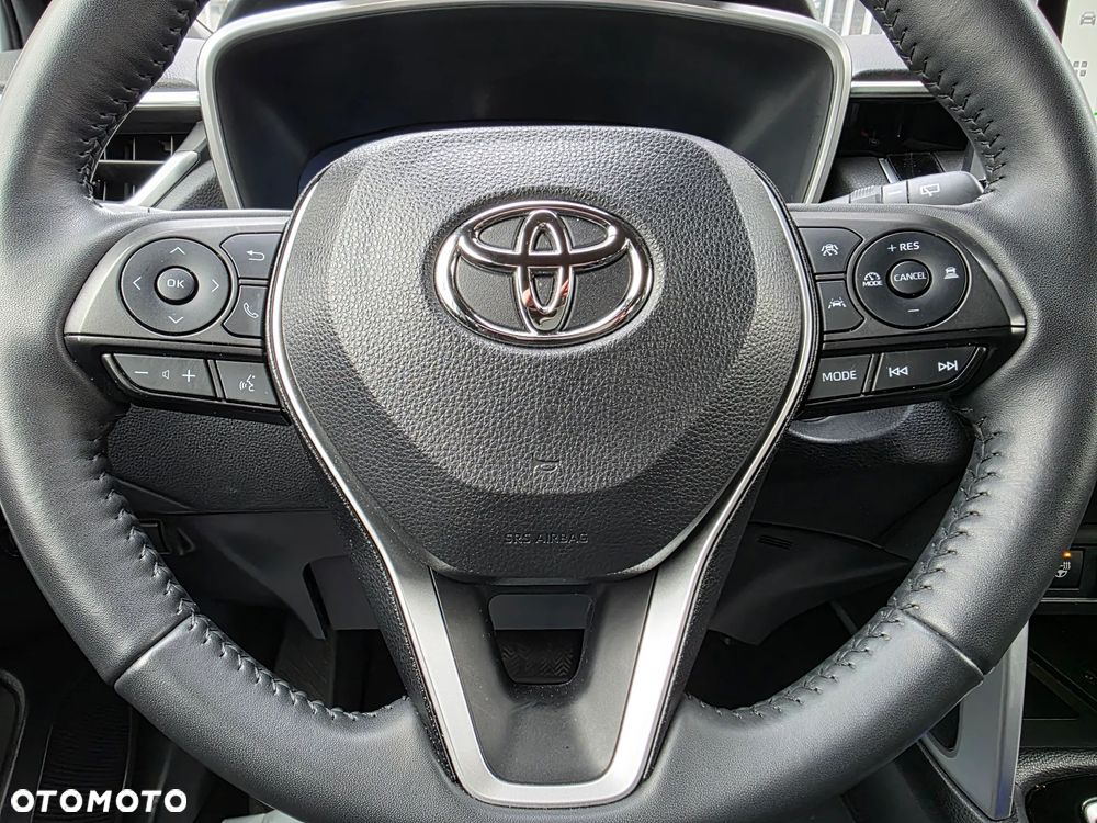 Toyota Corolla Cross 2.0 Hybrid Comfort AWD - 22