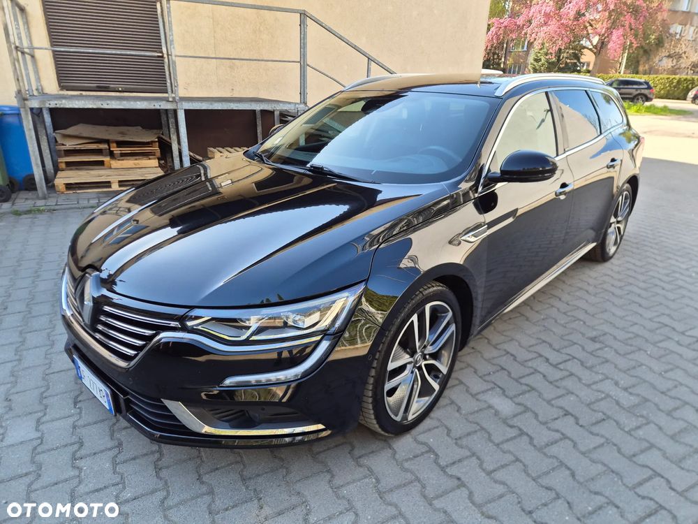 Renault Talisman ENERGY dCi 130 EDC LIMITED - 1
