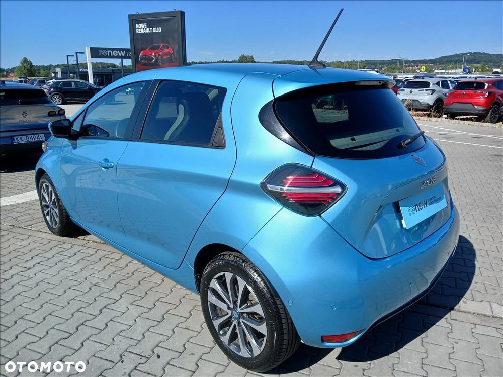 Renault Zoe R135 Z.E 50 Intens - 4
