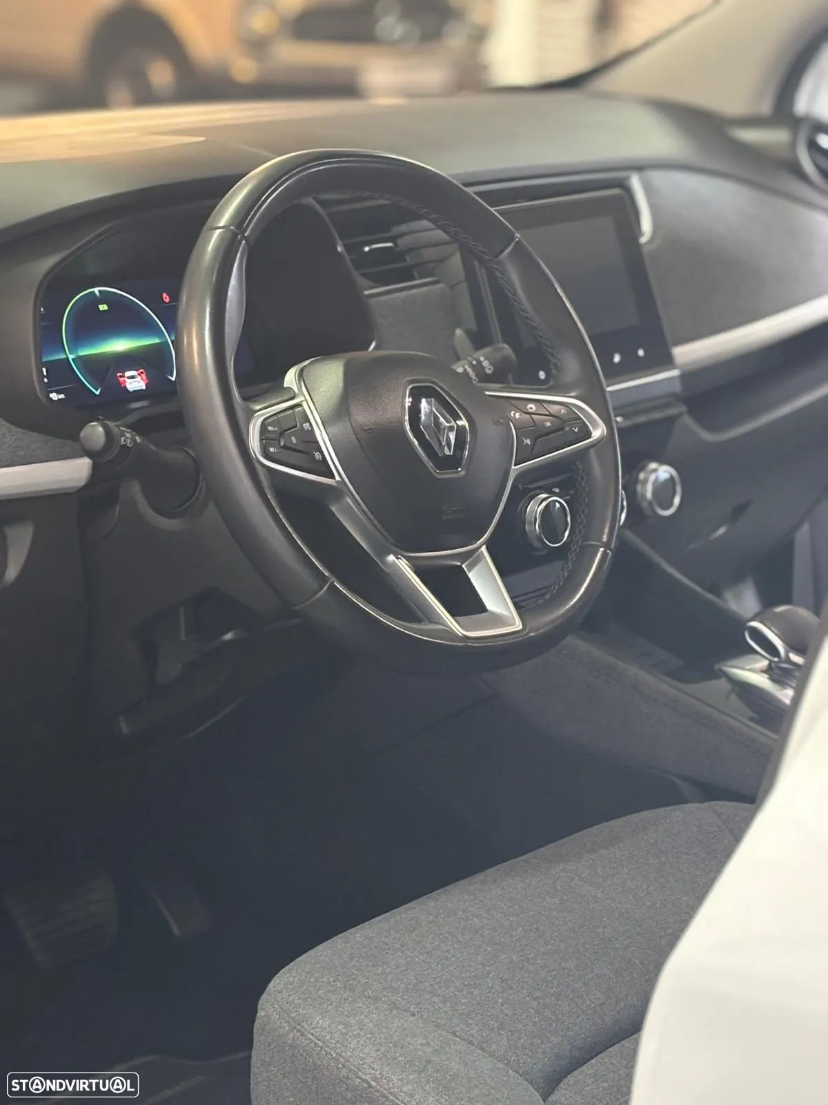 Renault Zoe (c/ Bateria) E-Tech EV50 Equilibre - 26