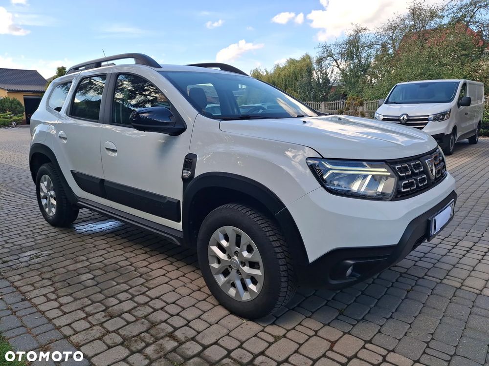 Dacia Duster 1.5 Blue dCi Comfort 4WD EU6d - 3