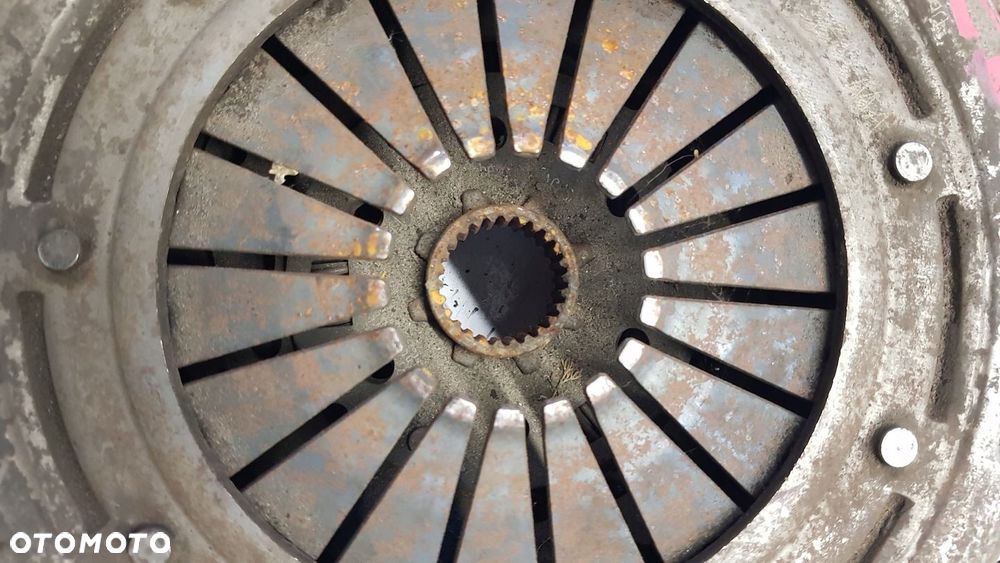 sprzęgło Golf Passat B6 2.0 TDI CBA - 3