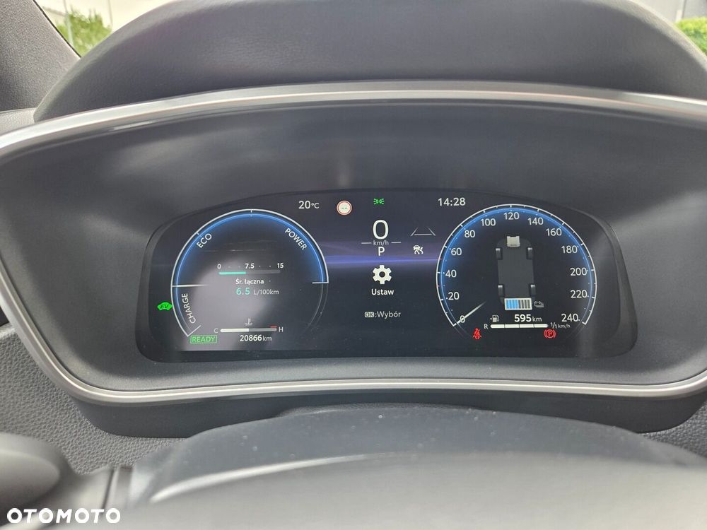Toyota Corolla 2.0 Hybrid Style - 23