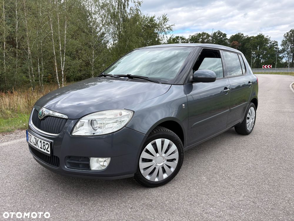 Skoda Fabia 1.4 16V Fun - 1
