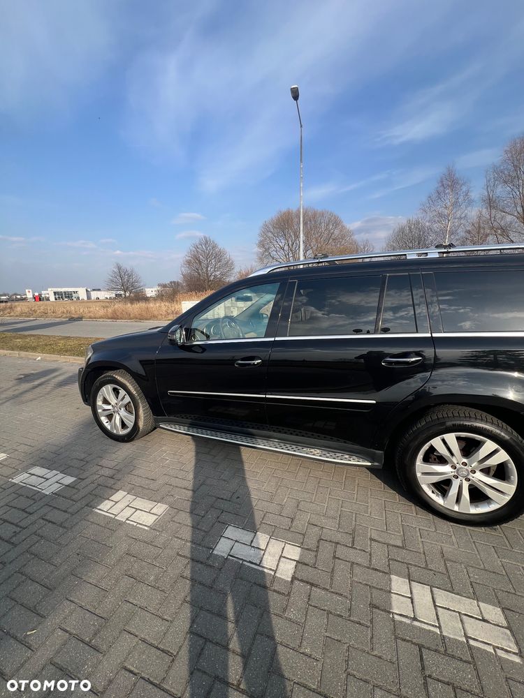 Mercedes-Benz GL - 3