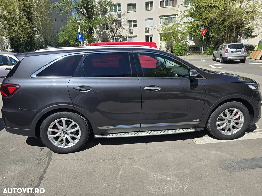 Kia Sorento 2.2 CRDi AWD Aut. GT Line - 4