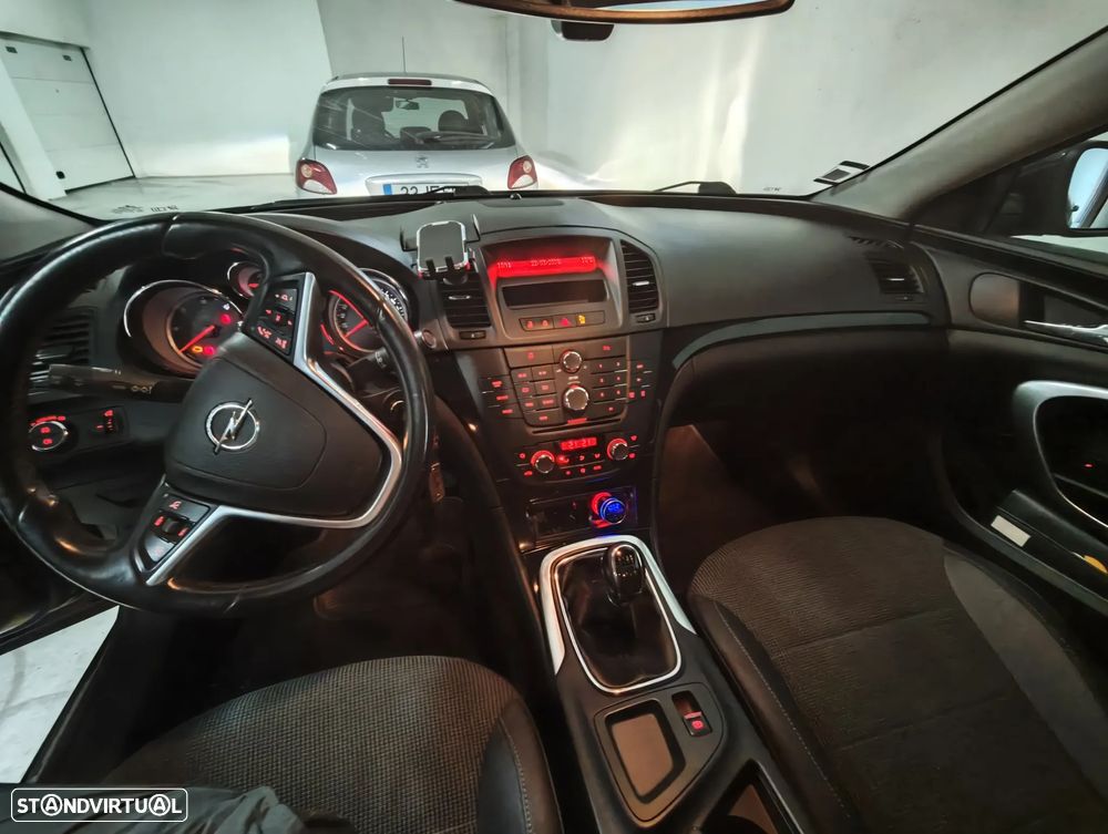 Opel Insignia - 7