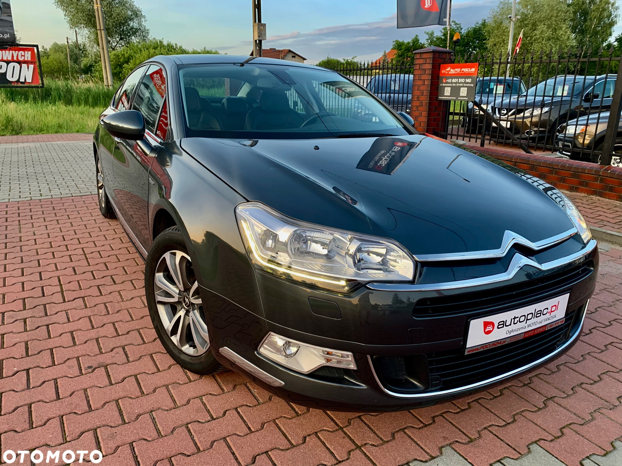 Citroën C5 BlueHDi 150 S&S Exclusive - 3