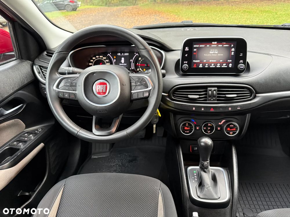 Fiat Tipo 1.6 MultiJet DCT S-Design - 22