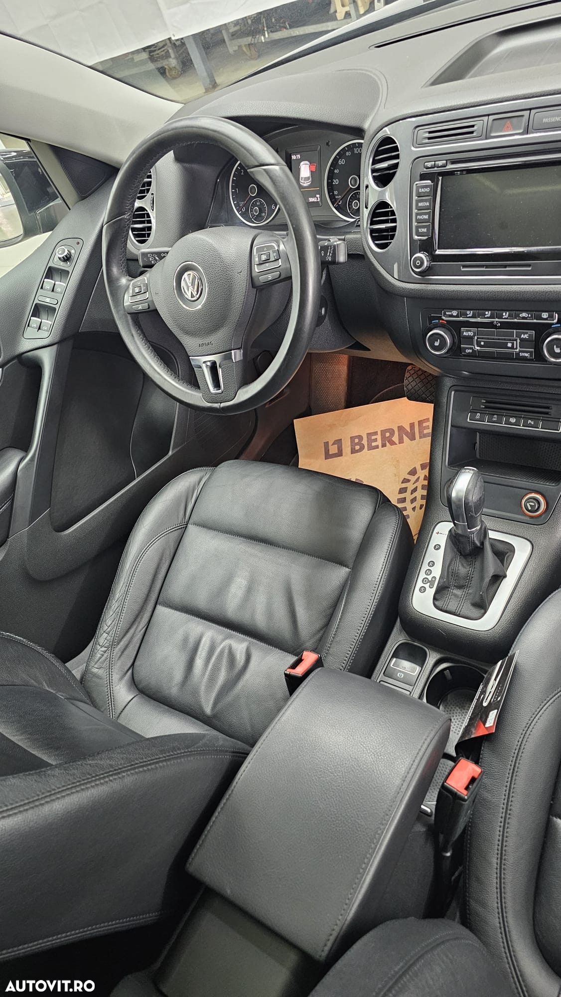 Volkswagen Tiguan 2.0 TDI 4Motion DSG Track & Style - 7
