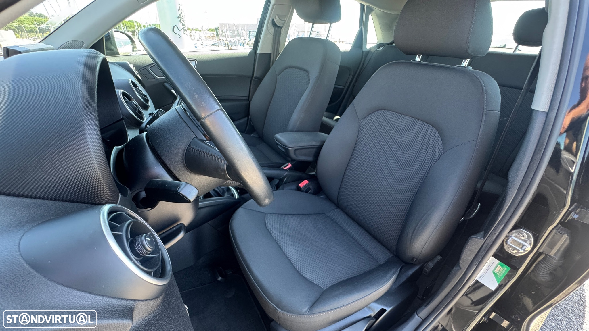 Audi A1 Sportback 1.6 TDI Sport - 13