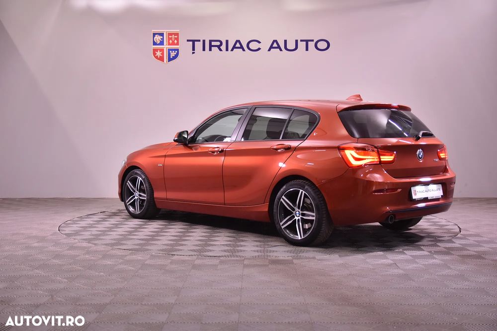 BMW Seria 1 - 3