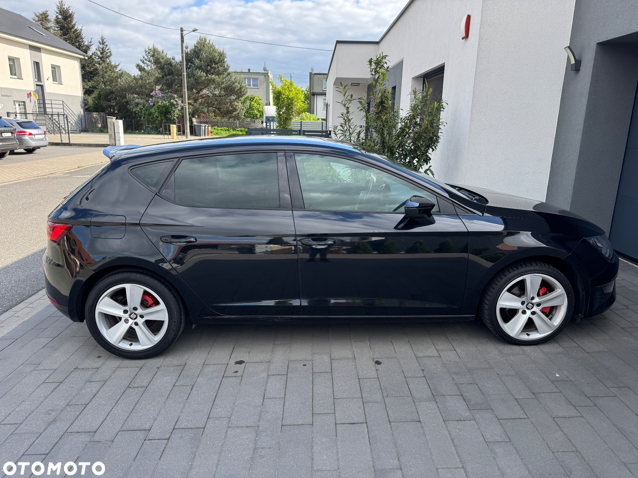 Seat Leon 2.0 TDI FR S&S - 11