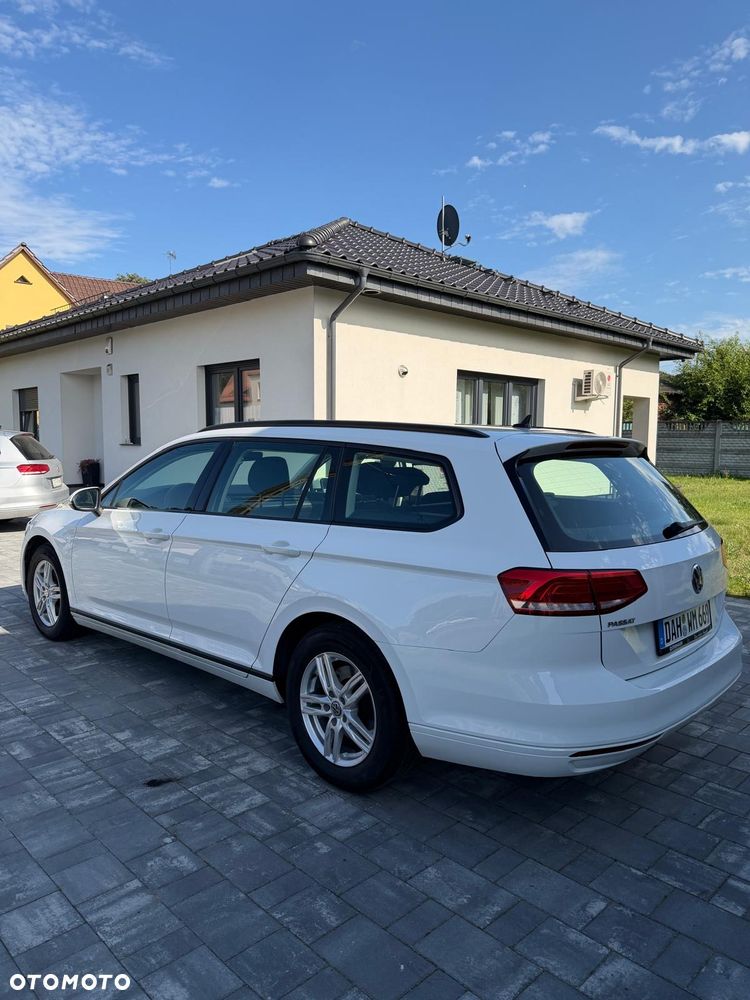 Volkswagen Passat 2.0 TDI (BlueMotion Technology) Comfortline - 7
