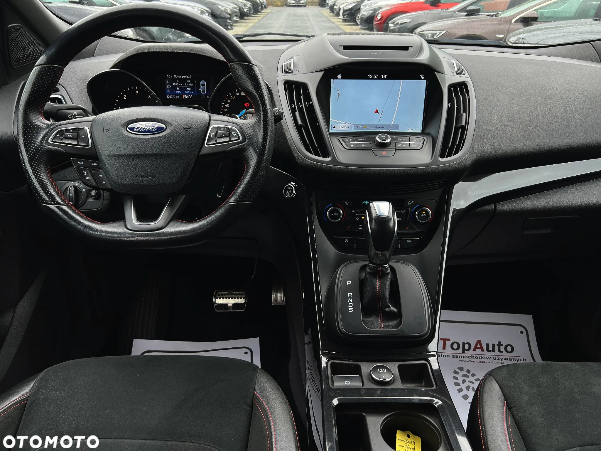 Ford Kuga 2.0 TDCi 2x4 ST-Line - 25