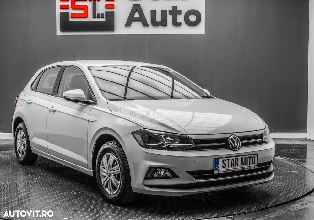 Volkswagen Polo 1.0 Trendline - 4