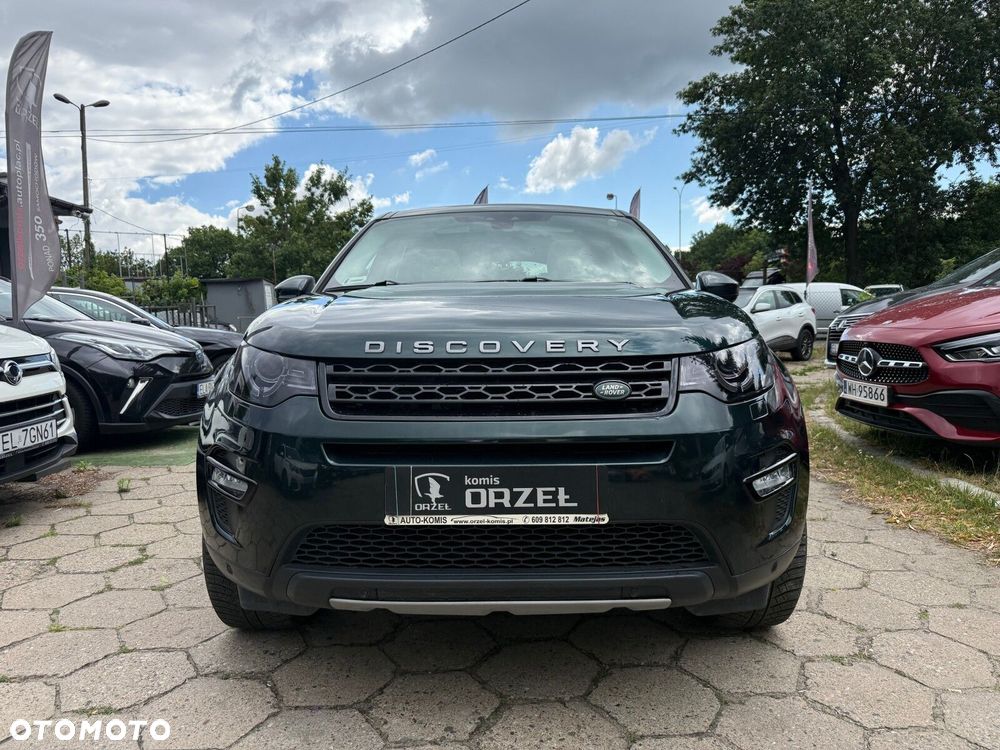 Land Rover Discovery Sport - 2