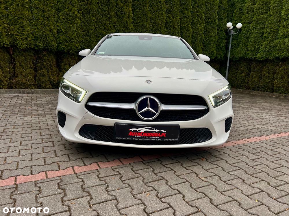 Mercedes-Benz Klasa A 200 d Style - 3