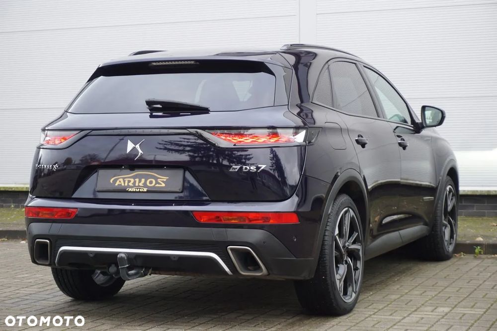 DS Automobiles DS 7 Crossback - 14