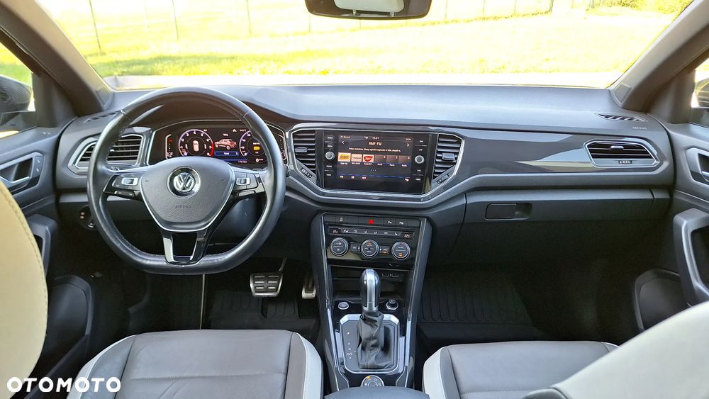 Volkswagen T-Roc 2.0 TSI 4Motion DSG Sport - 16