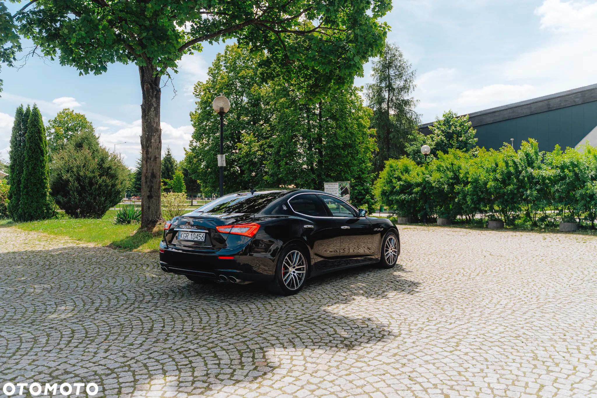 Maserati Ghibli S Q4 Granlusso - 15