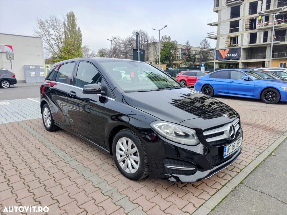 Mercedes-Benz B 180 (CDI) d 7G-DCT - 3