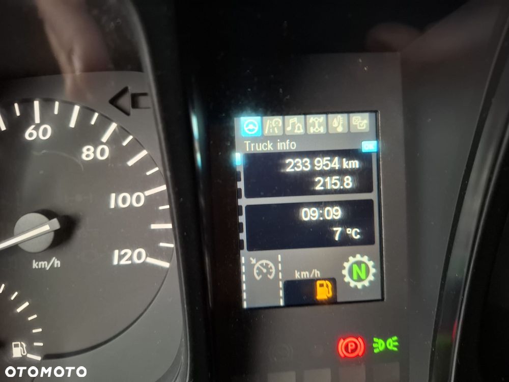 Mercedes-Benz ECONIC 2630 EURO 6 ZOELLER 21.5 m z DE - 17