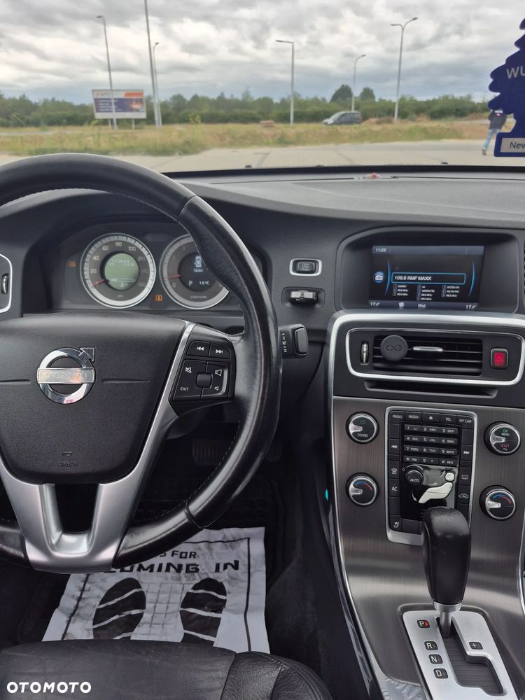 Volvo S60 T6 AWD Summum - 14